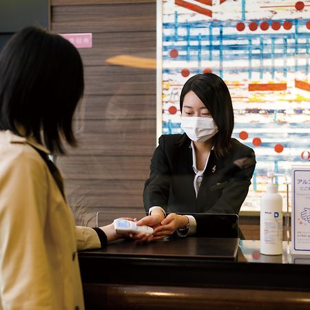 Hotel Grand Bach Kyoto Select Exterior photo