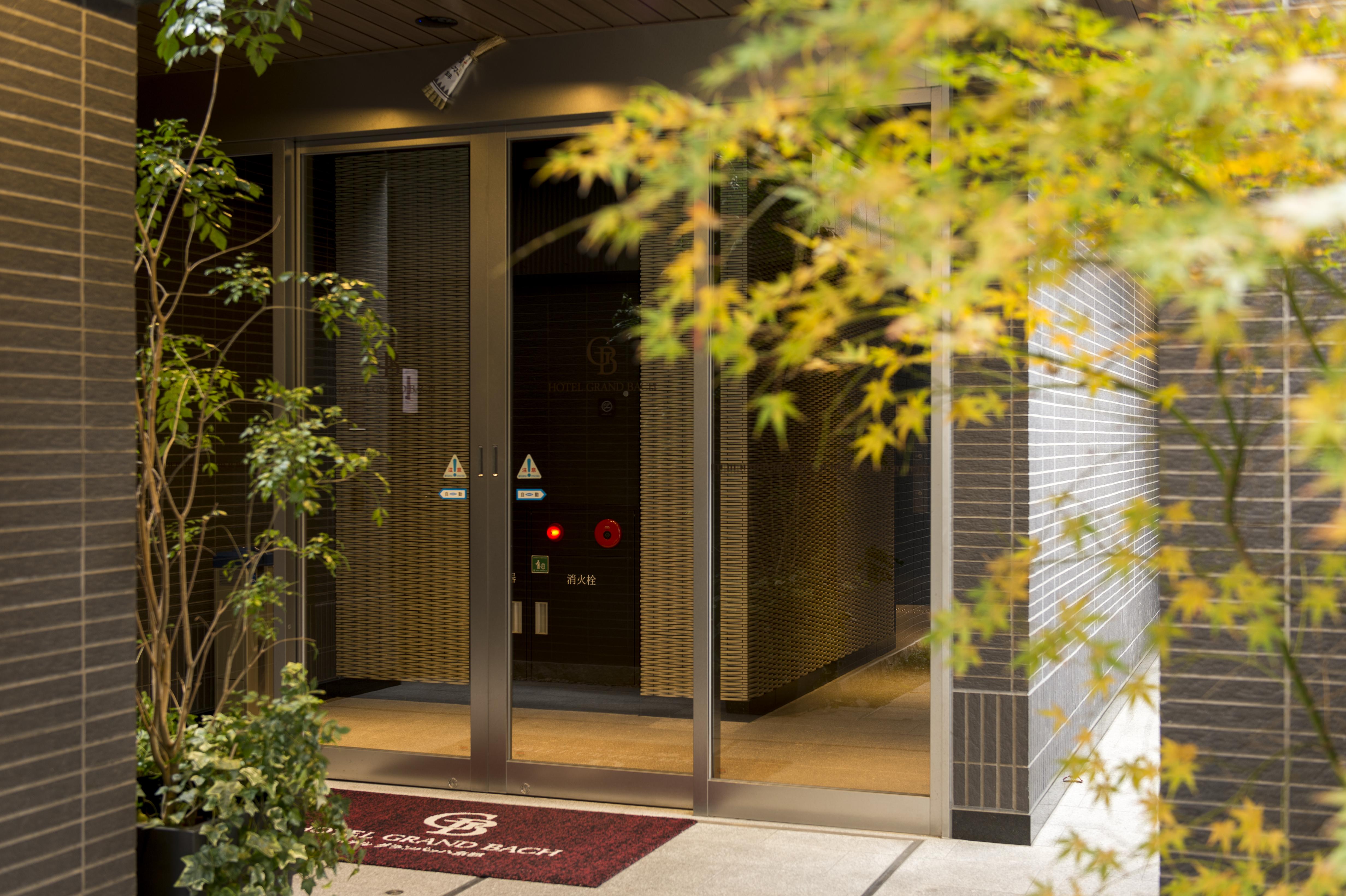 Hotel Grand Bach Kyoto Select Exterior photo