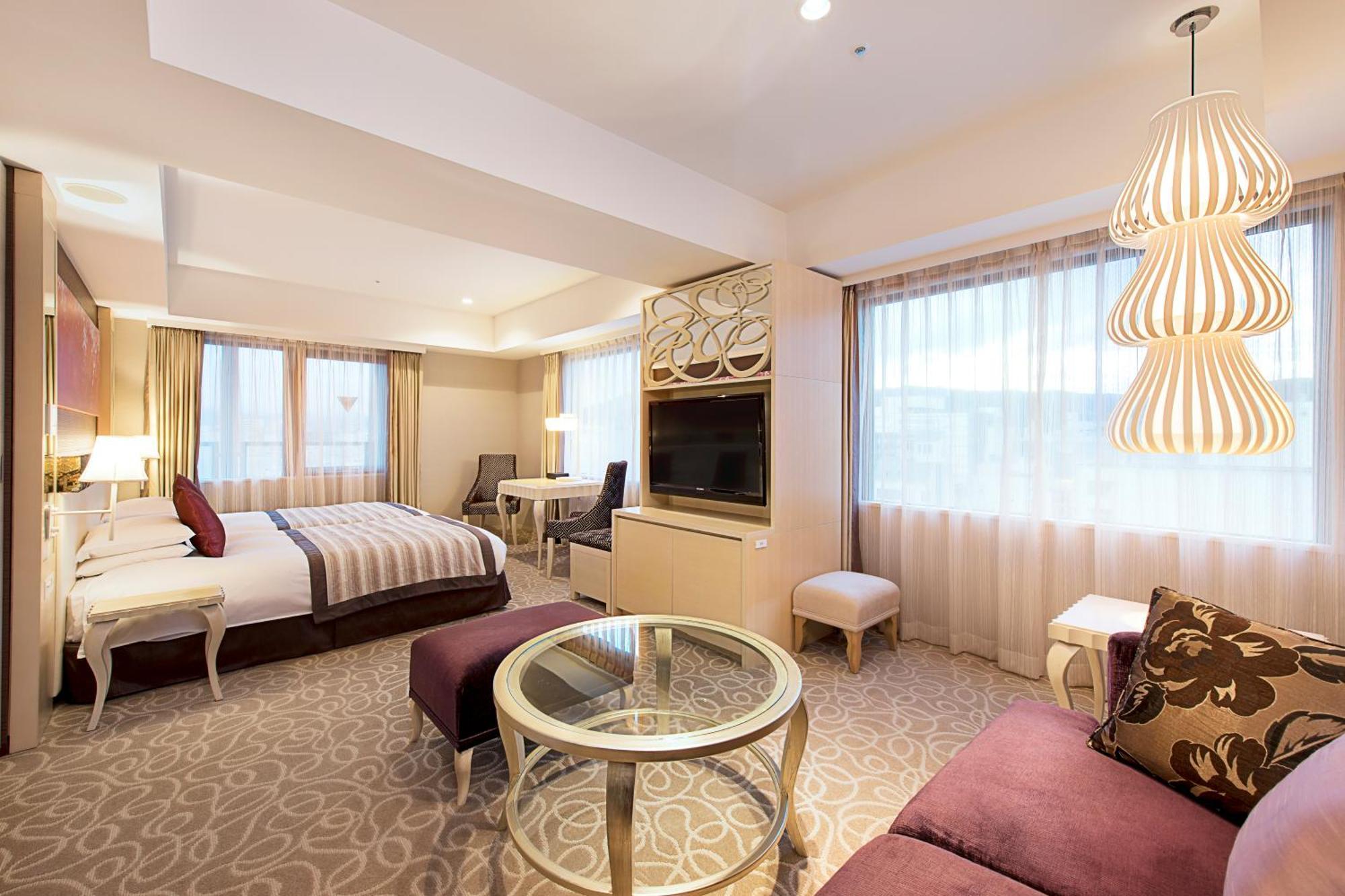 Hotel Grand Bach Kyoto Select Exterior photo
