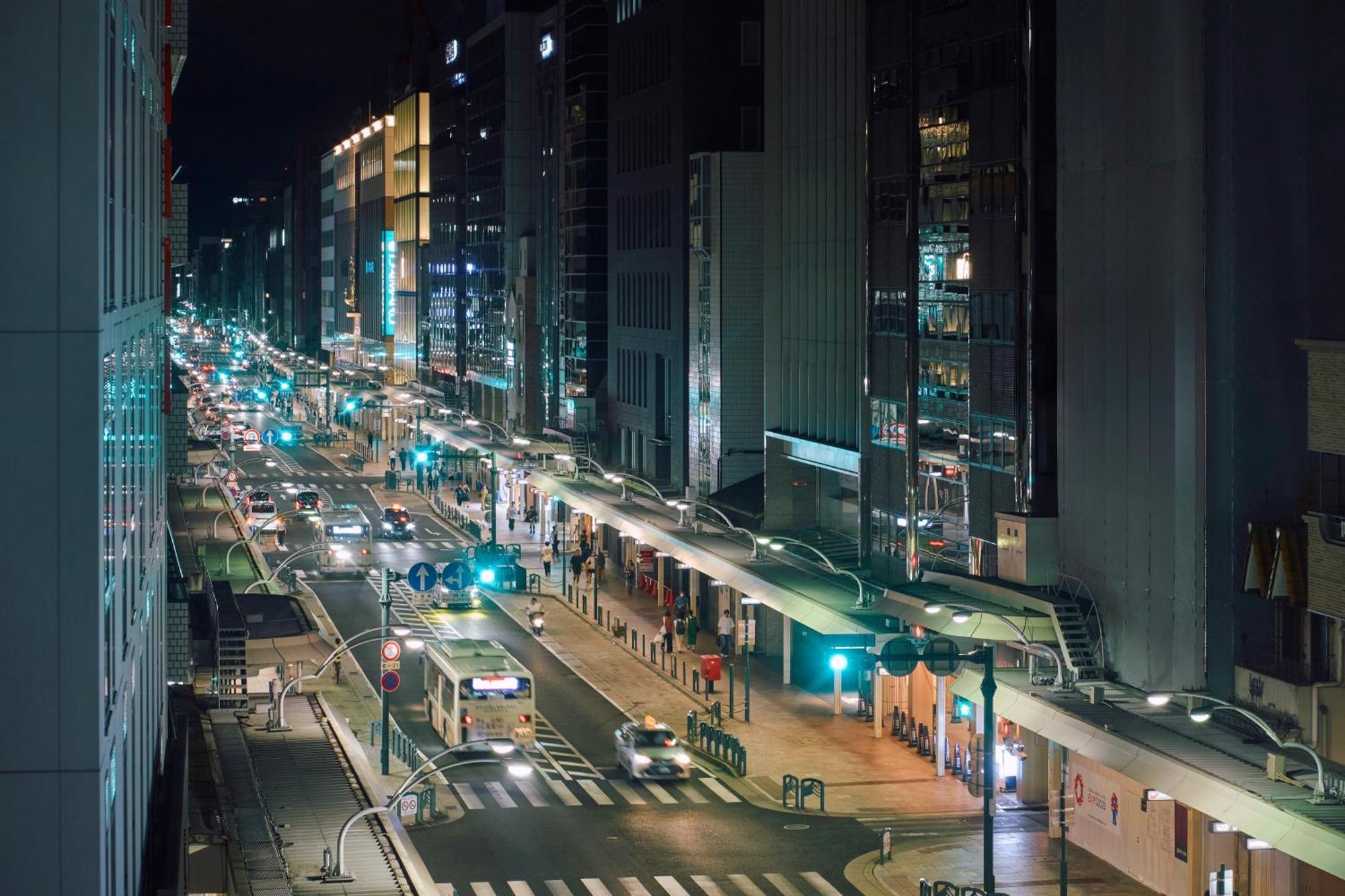 Hotel Grand Bach Kyoto Select Exterior photo