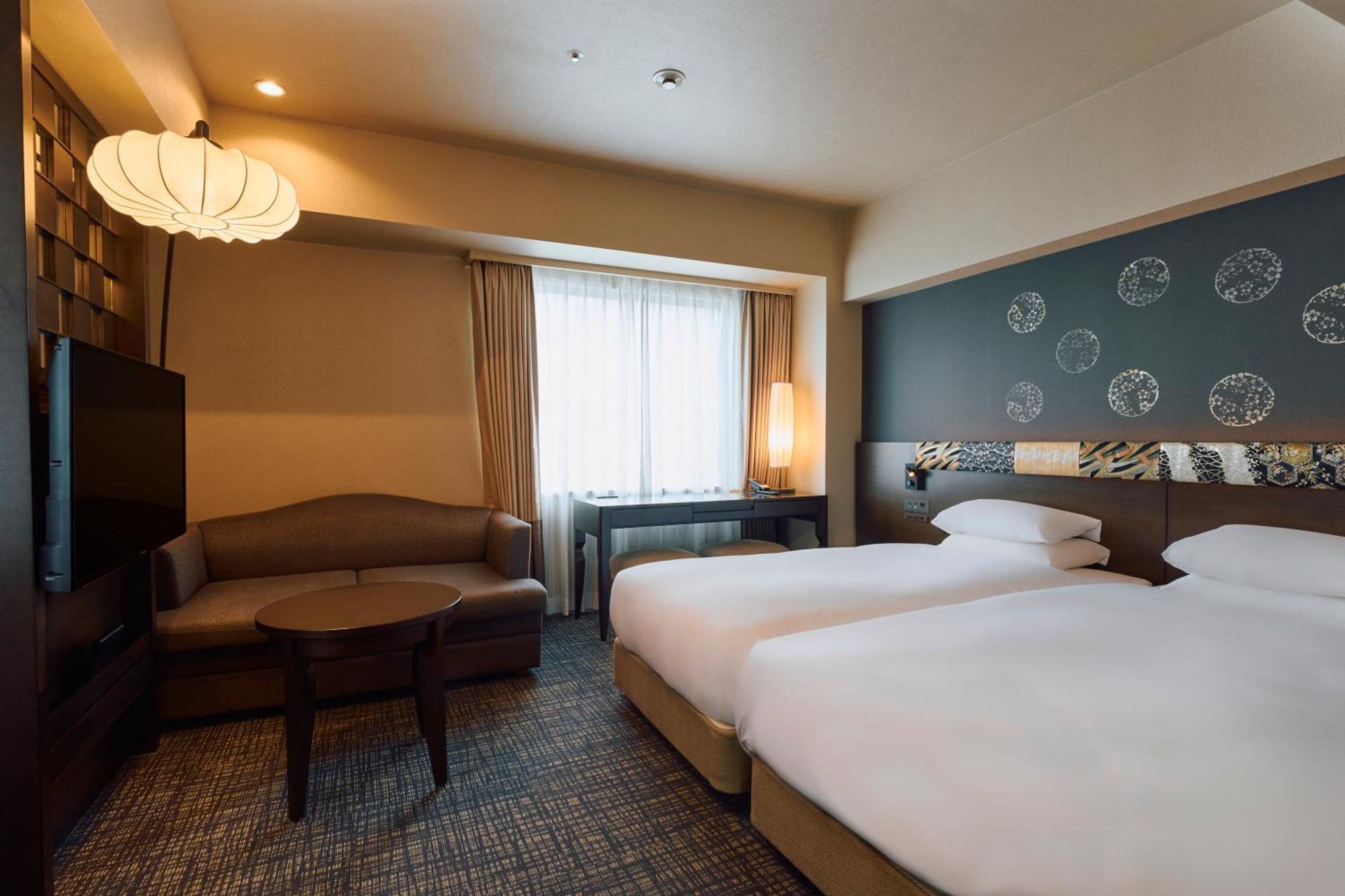 Hotel Grand Bach Kyoto Select Exterior photo