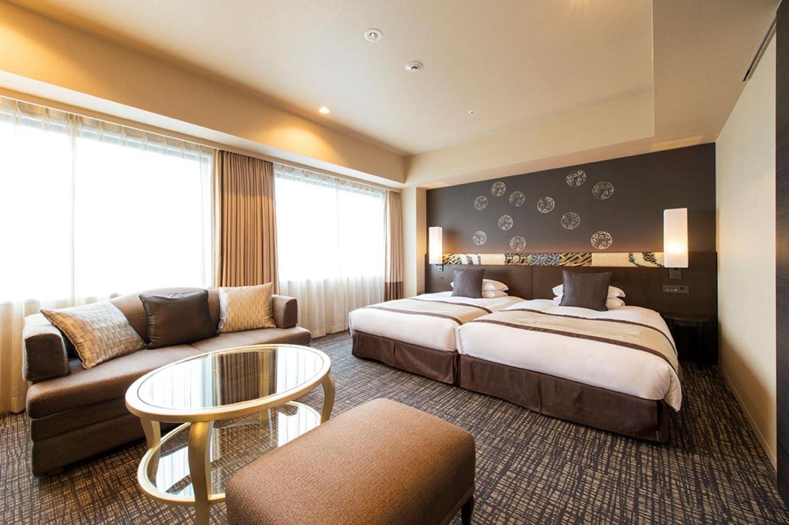 Hotel Grand Bach Kyoto Select Exterior photo